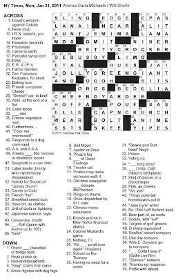 The Crossword Puzzle vs. the Collegiate Beaver Mascot: A Battle for the Ages
